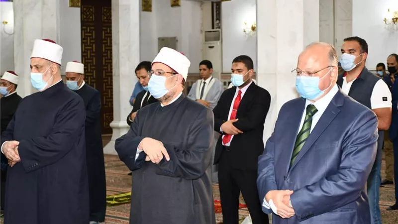هير نيوز تنشر نص خطبة الجمعة: رسول الله أول من جبر خواطر النساء 