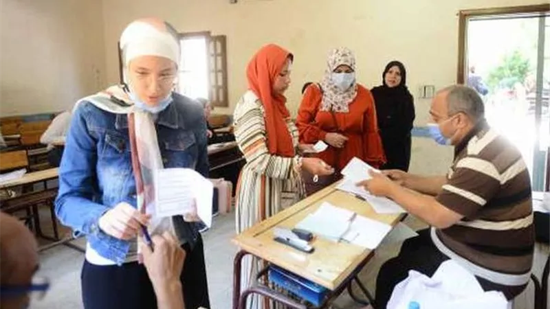 تظلمات الثانوية العامة 2021.. 4 خطوات 