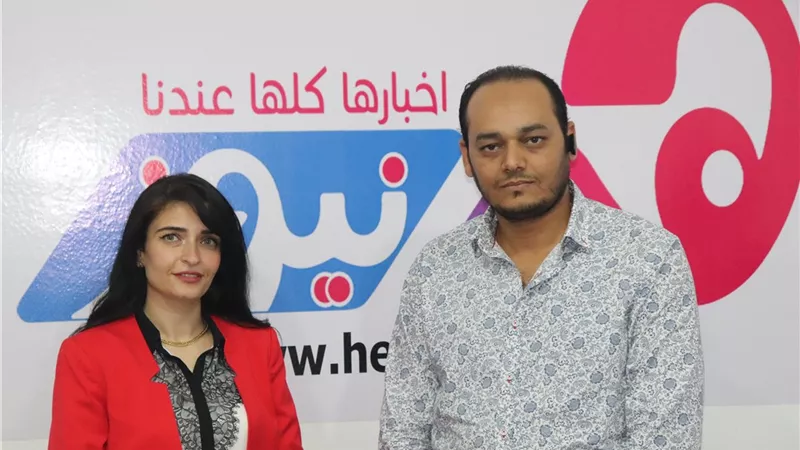 النائبة إيرين سعيد: «هير نيوز» أول موقع نسائي شامل في الوطن العربي.. وخالد جودة: نحترم المرأة ونُقدر دورها