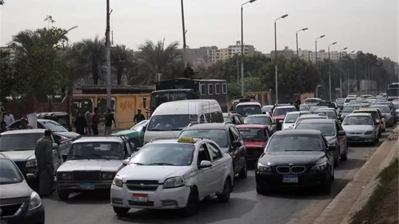 تعرفي على حالة المرور اليوم الأحد بالقاهرة والجيزة