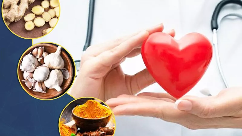 تمنع الجلطات.. 7 مميعات طبيعية للدم لصحة قلب جيدة