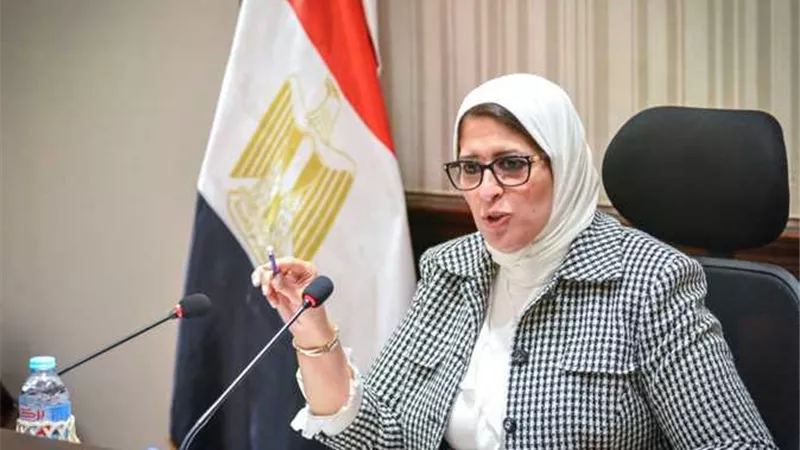 وزيرة الصحة: هنطعم جميع المواطنين قبل موجة كورونا الجديدة سبتمبر المقبل
