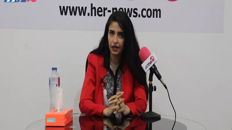 النائبة إيرين سعيد لـ«هير نيوز»: تغليظ عقوبة التحرش يمنح المرأة حق الأمان في مجتمعها