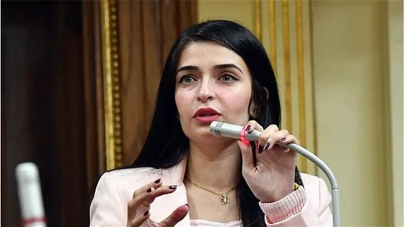 النائبة إيرين سعيد: تجربة «هير نيوز» فريدة ومتميزة وداعمة للمرأة