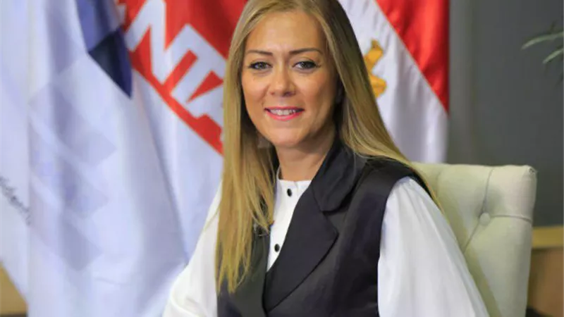  ماذا قالت رشا راغب عن تأهيل الشباب للمناصب القيادية؟