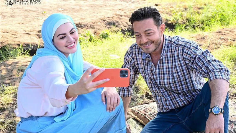 هنادي مهنى ترتدى الحجاب في أعمالها الجديدة 