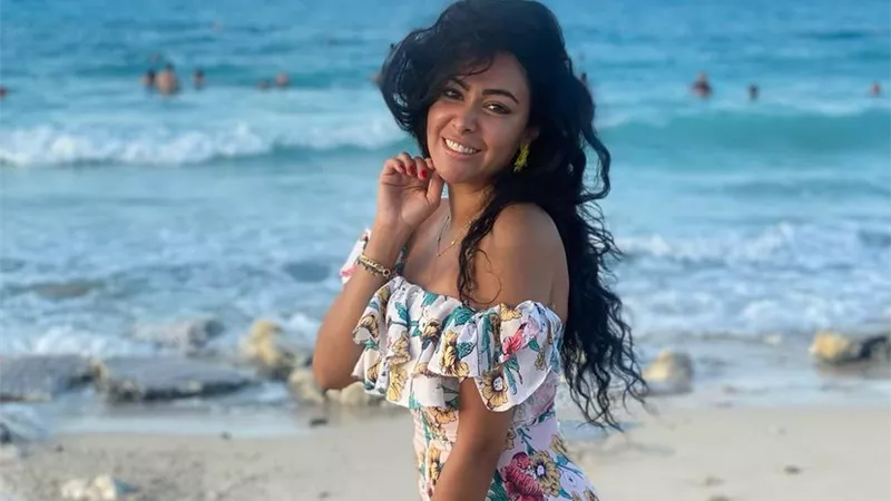 ميريهان حسين من الساحل الشمالي: خليك دائمًا معايا