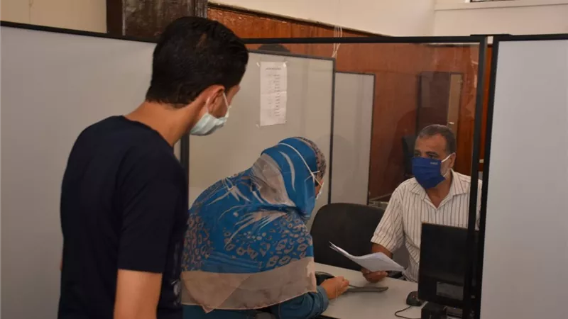 جامعة عين شمس تستقبل طلاب المرحلة الأولى للتنسيق بـ 13 معملًا في 5 كليات