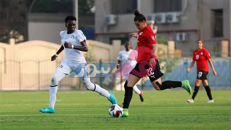 (١٠- صفر).. سيدات مصر تهزم السودان في كأس العرب لكرة القدم