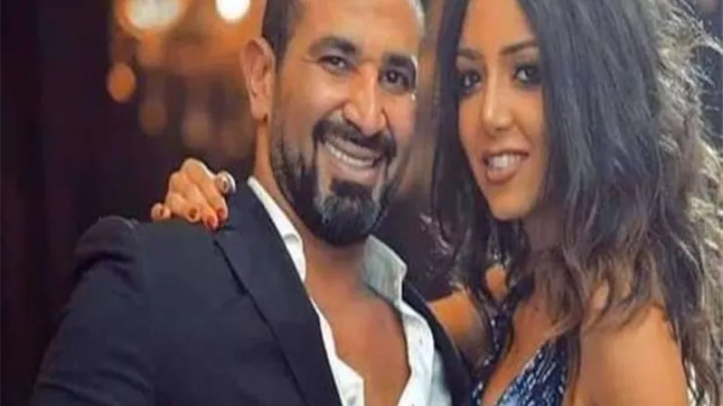أحمد سعد: أحتفل بعقد قراني اليوم على علياء بسيوني في جو أسري