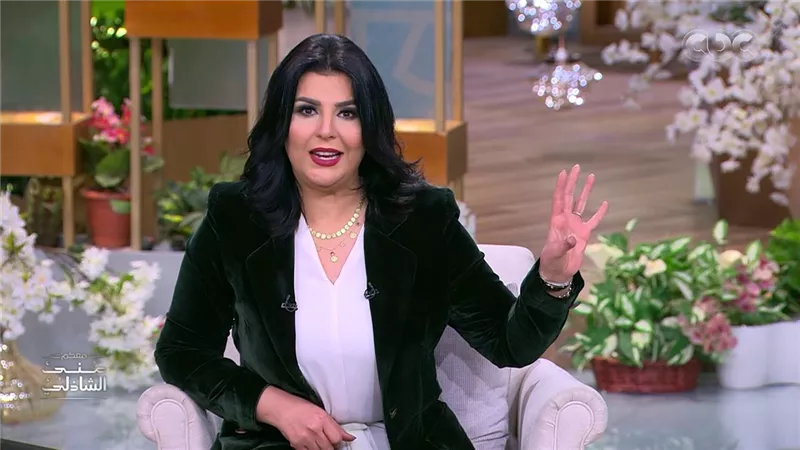 مني الشاذلي بتقلش على نفسها بعد كوميك استضافتها للصبارة الراقصة: هي بقت كده
