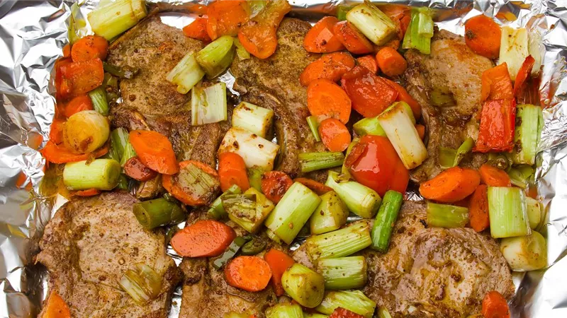 خطوة بخطوة.. طريقة عمل ورقة اللحمة