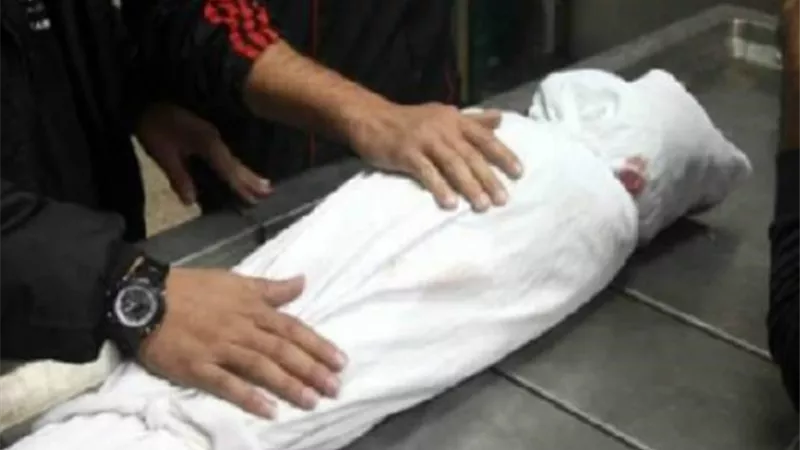 مصرع طفلة في حادث تصادم بسوهاج