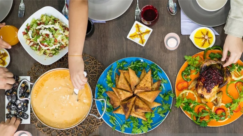أكلات يمكن تناولها في وجبة الإفطار