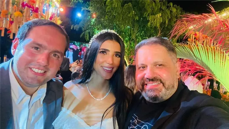 6 فيديوهات من حفل خطوبة ريم سامي بالساحل الشمالي ..العروسة ترقص والعريس نجل رجل أعمال