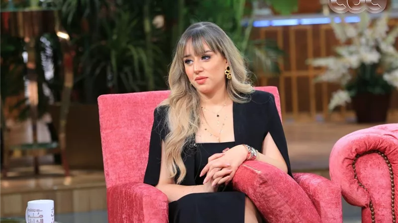 فرح الزاهد تنجو من حادث وتوجه رسالة لمتابعيها :