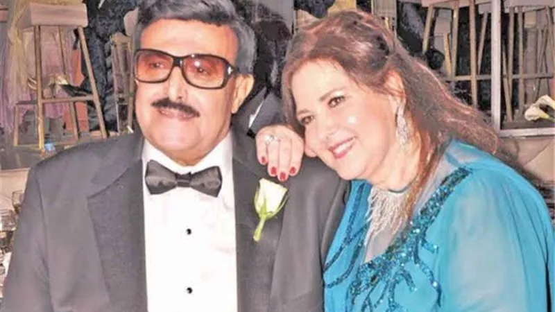المهرجان القومي للمسرح يكرم الراحلين سمير غانم ودلال عبد العزيز