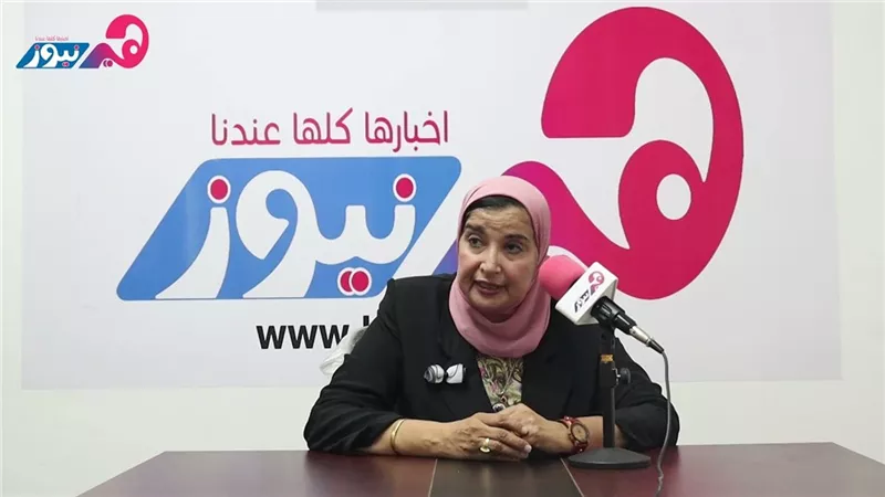 د. جميلة نصر: كل مواطن يعيش علي أرض مصر له تأمين صحي في المنظومة الجديدة