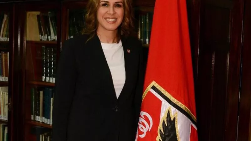 «رانيا علواني بره المجلس».. 122 ألف مُغرد يطالبون بإقالتها.. والسبب!