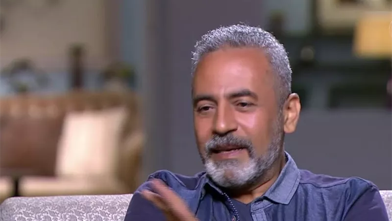 صبري فواز يكشف سر عشقه للشخصيات المُركبة في «لايت شو»