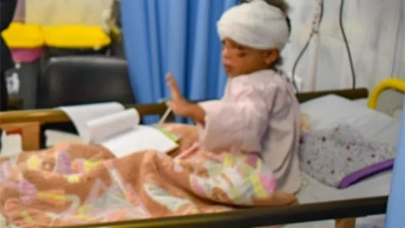 عمرها 4 سنوات.. تطورات الحالة الصحية للطفلة المغتصبة من 