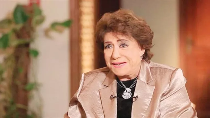 سميحة أيوب: الأحياء الشعبية فيها ناس كويسين.. والدراما بتطلعهم بتوع سكاكين 