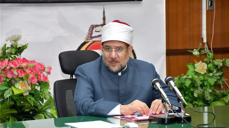 وزير الأوقاف: الواعظات أهم دعائم المدرسة الفكرية العصرية
