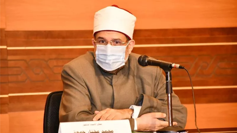 بالأسماء.. قائمة الواعظات ببرنامج الإمام المفكر
