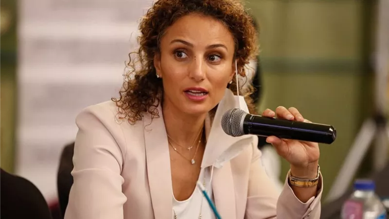 تؤسس لمرحلة جديدة.. سمر نصار: بطولة كأس العرب للسيدات هزمت كل التحديات