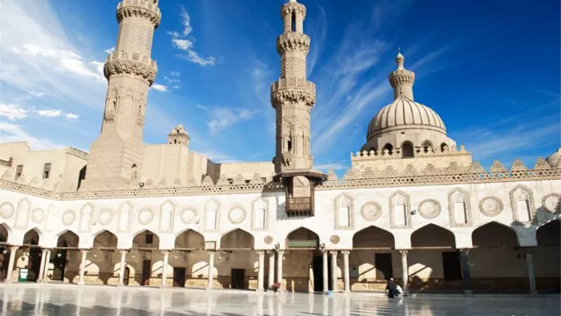 بث مباشر | خطبة الجمعة عن السلام مع النفس والكون