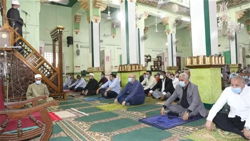 شيئان يحسدنا عليهما اليهود.. هير نيوز تنشر نص خطبة الجمعة