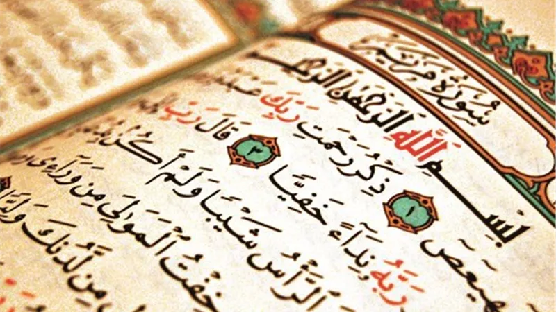 باحث يرصد أسرار السيدة مريم والمسيح في القرآن