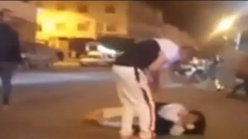 تفاصيل اعتداء صاحب قاعة أفراح على سيدة بالمنوفية
