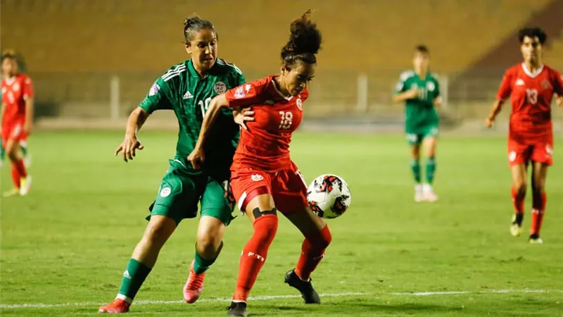 نهائي كأس العرب للسيدات.. التونسيات في مواجهة الأردنيات