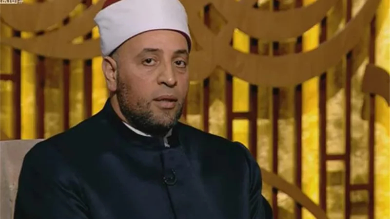 الشيخ عبد الرازق يوضح كيفية «بناء النفس» بالمحاسبة والثبات