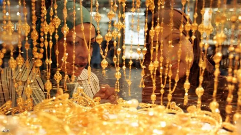 استمرار ارتفاع أسعار الذهب اليوم الأحد