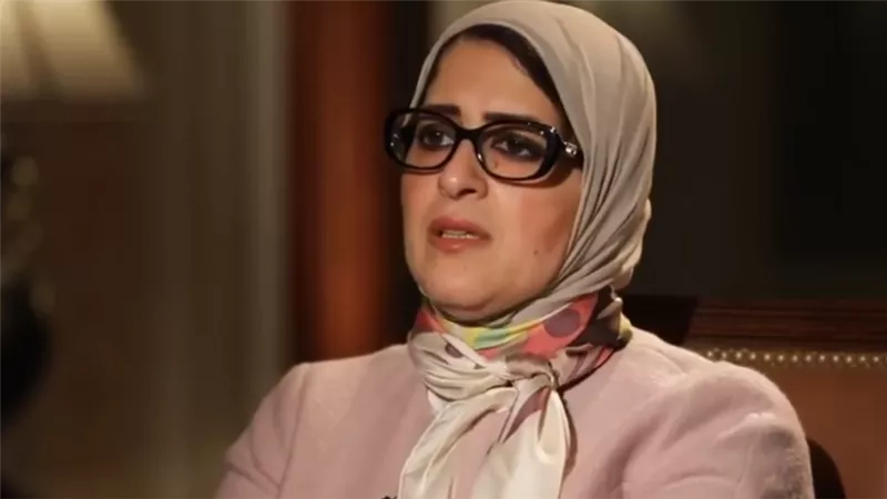 هالة زايد: عمري ما تخيلت أني هكون وزيرة للصحة | فيديو
