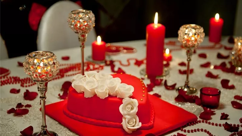6 أفكار رائعة للإحتفال بـ عيد زواجك الأول