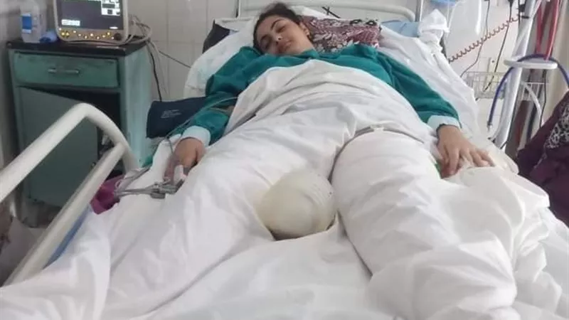 رسالة خاصة من والدة الطفلة منة الله للرئيس بعد نقل نجلتها لـ 