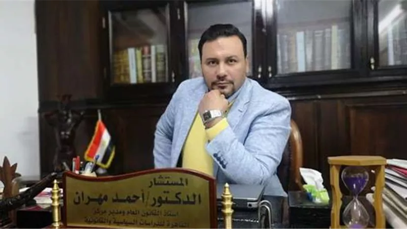 أحمد مهران يرصد لـ«هير نيوز» أهمية «وحدة حماية المرأة من العنف»