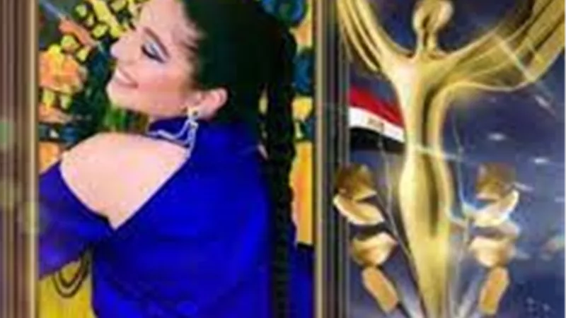  مايان توجه رسالة لجمهورها بعد اختيارها أفضل ممثلة شابة 