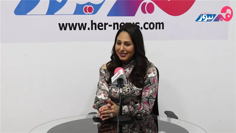 رحاب الجمل لـ«هير نيوز»: أسعى لطرح مشاكل البنت المصرية في أعمالي الفنية