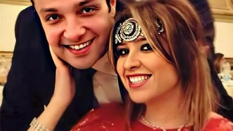 رسالة مؤثرة لـ ياسمين عبد العزيز من شقيقها عبر إنستجرام