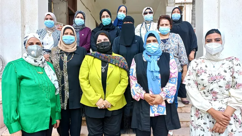 «قومي المرأة» بكفر الشيخ يستعد لحملة «طرق الأبواب» ودورة تنظيم الأسرة