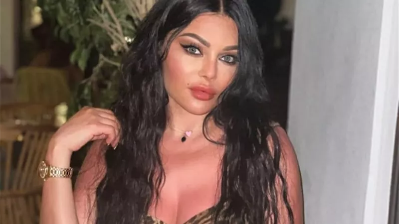 صور جديدة لهيفاء تُحرجها على انستجرام