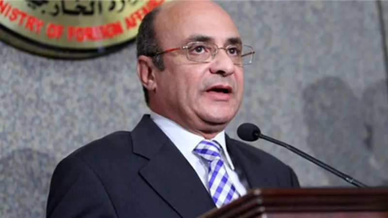 وزير العدل:الدولة تسعى لتمكين النساء فى كافة المجالات