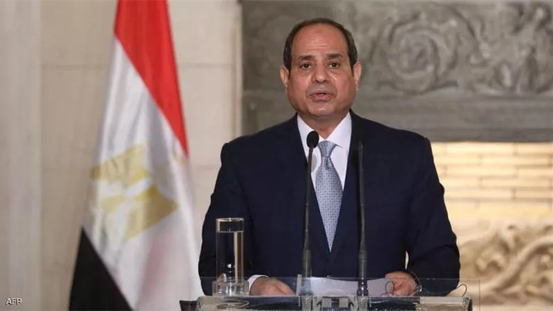 السيسى: