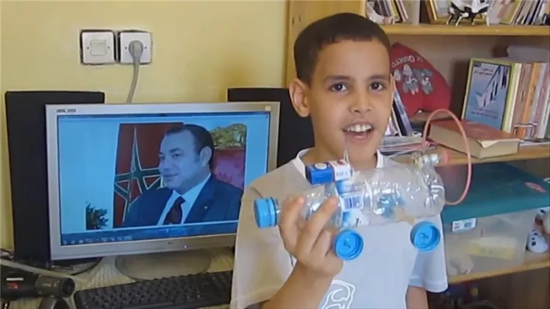  شروط التقديم في مسابقة المخترع الصغير 