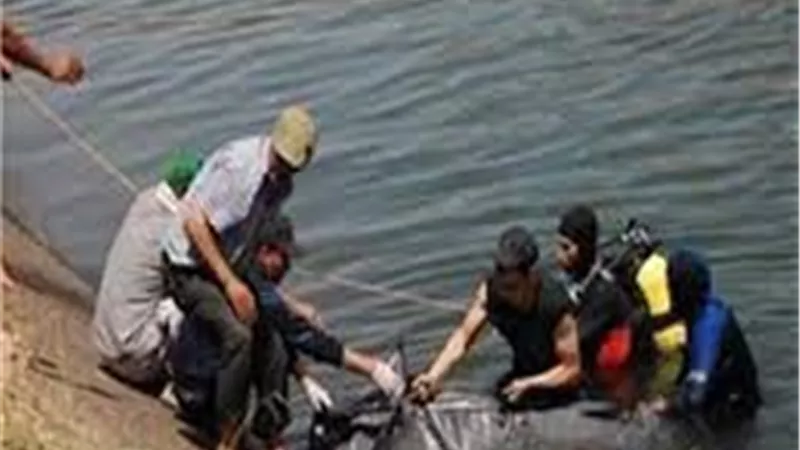 شاب يُضحي بحياته لإنقاذ خطيبته من الغرق في سوهاج
