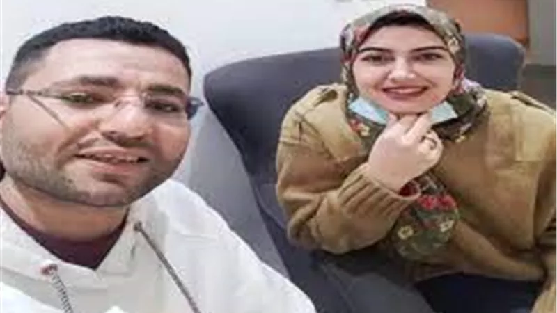 عائلة ضحية 